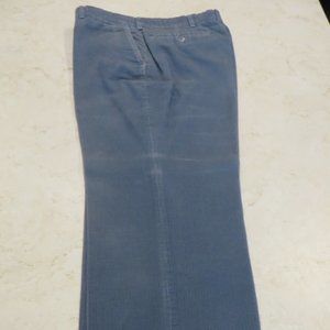 HAGGAR Corduroy Pants - Vintage 80's/90's Era - 34x32